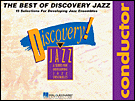 The Best of Discovery Jazz Jazz Ensemble Collections sheet music cover
